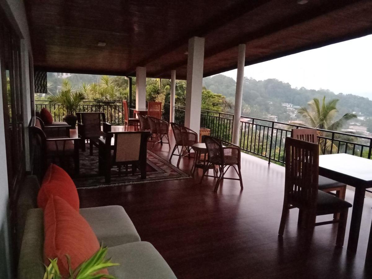 The Tenthola Kandy Exteriör bild