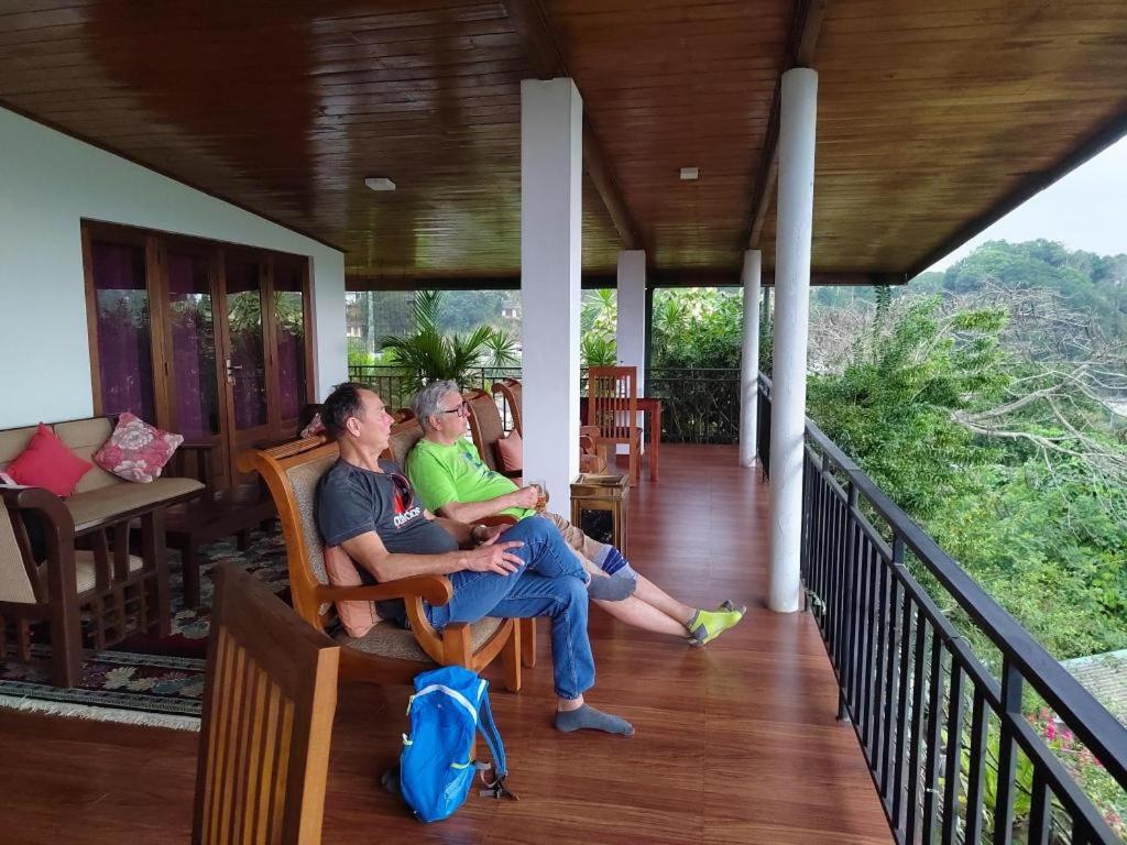 The Tenthola Kandy Exteriör bild