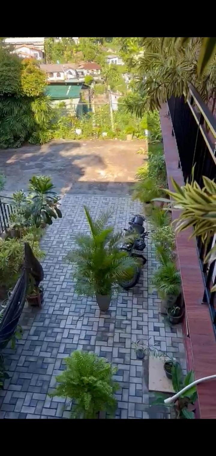 The Tenthola Kandy Exteriör bild