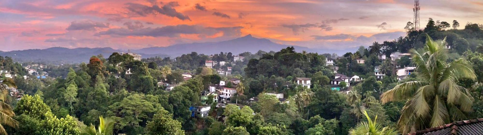 The Tenthola Kandy Exteriör bild