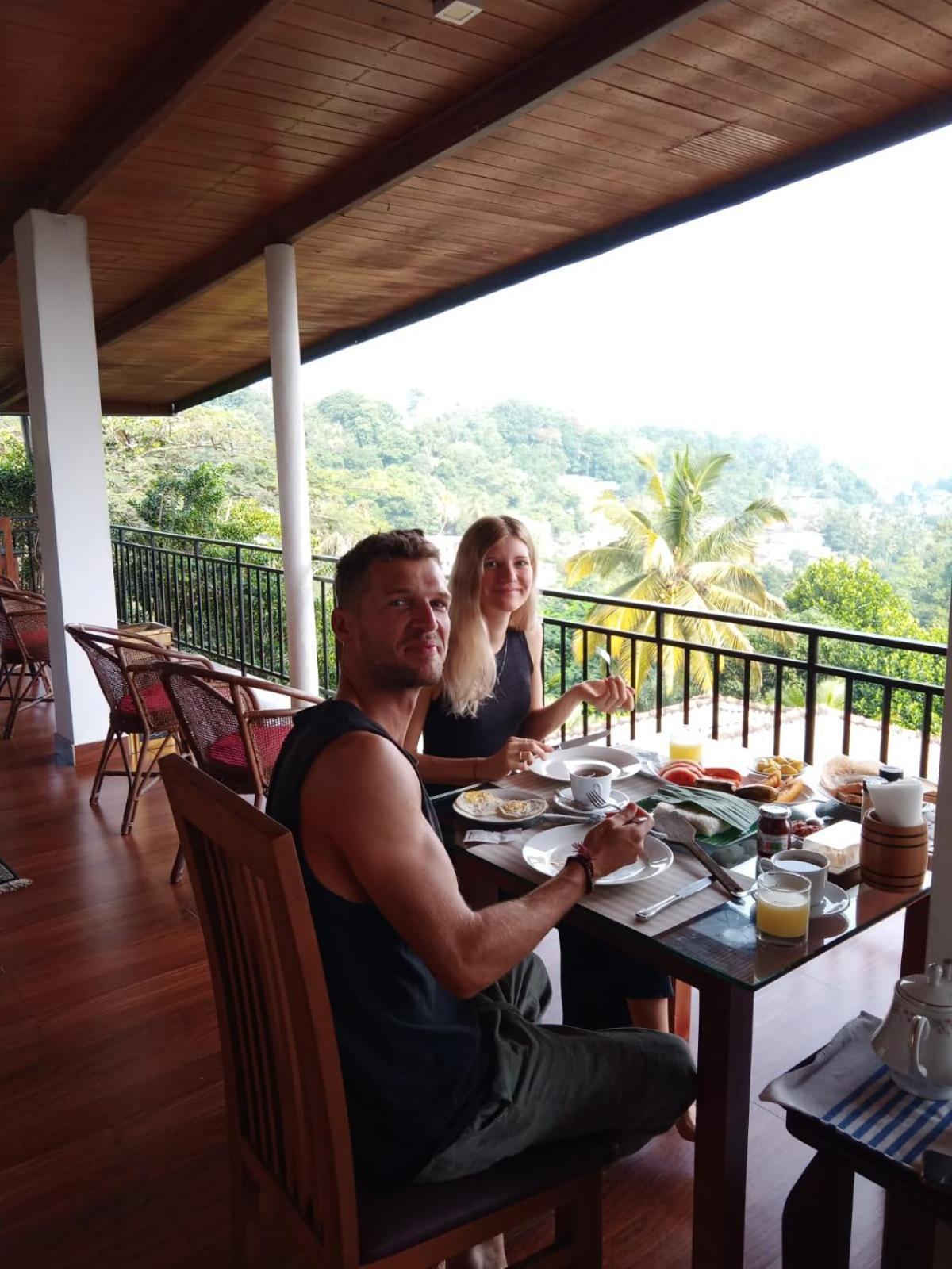 The Tenthola Kandy Exteriör bild