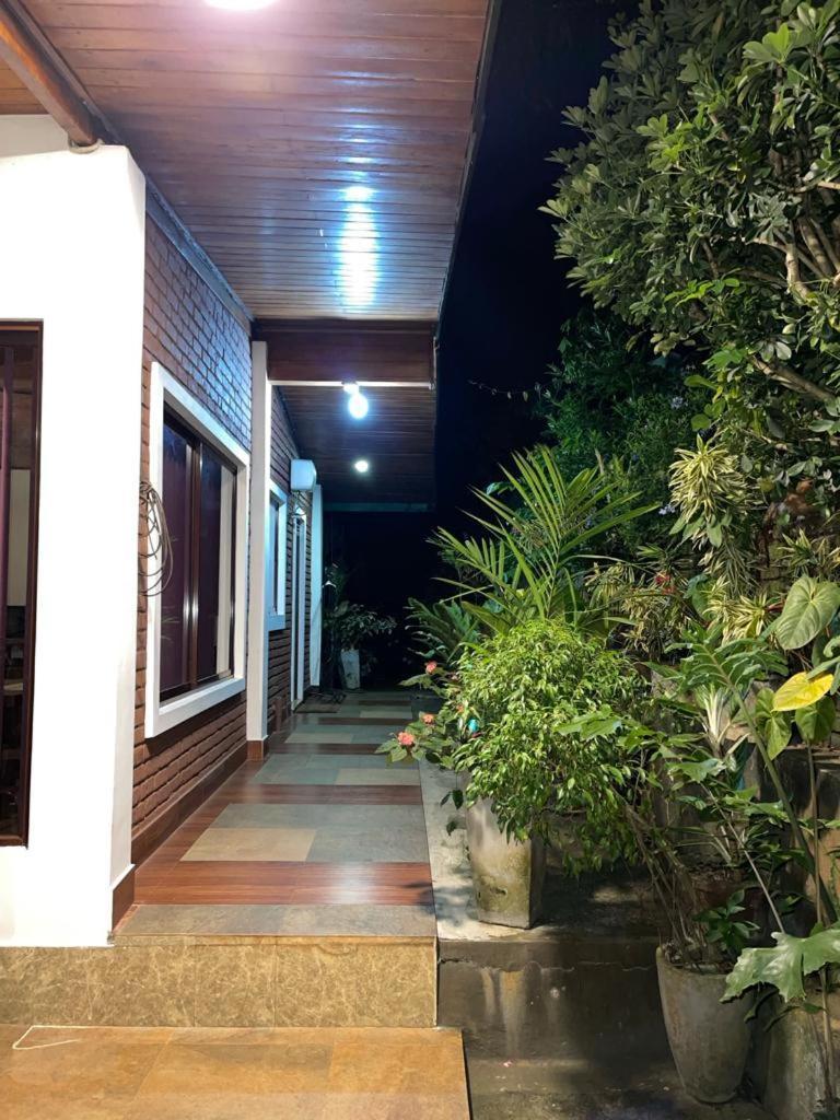 The Tenthola Kandy Exteriör bild