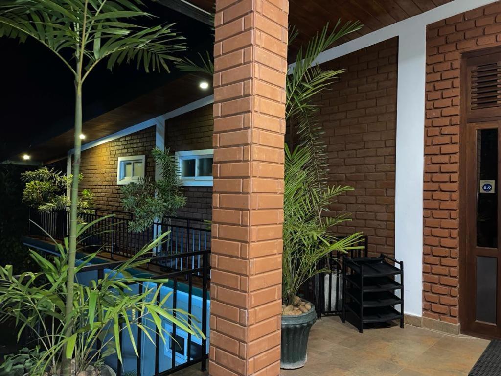 The Tenthola Kandy Exteriör bild