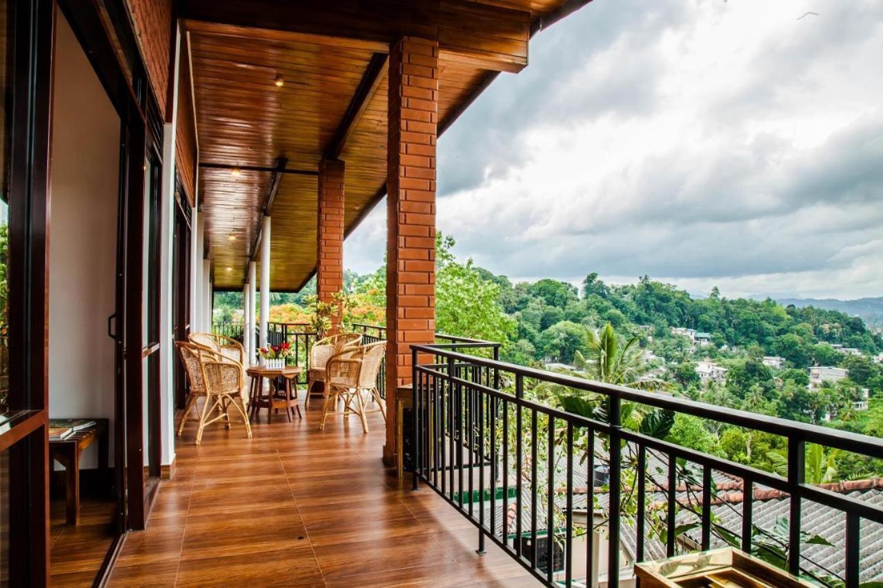 The Tenthola Kandy Exteriör bild