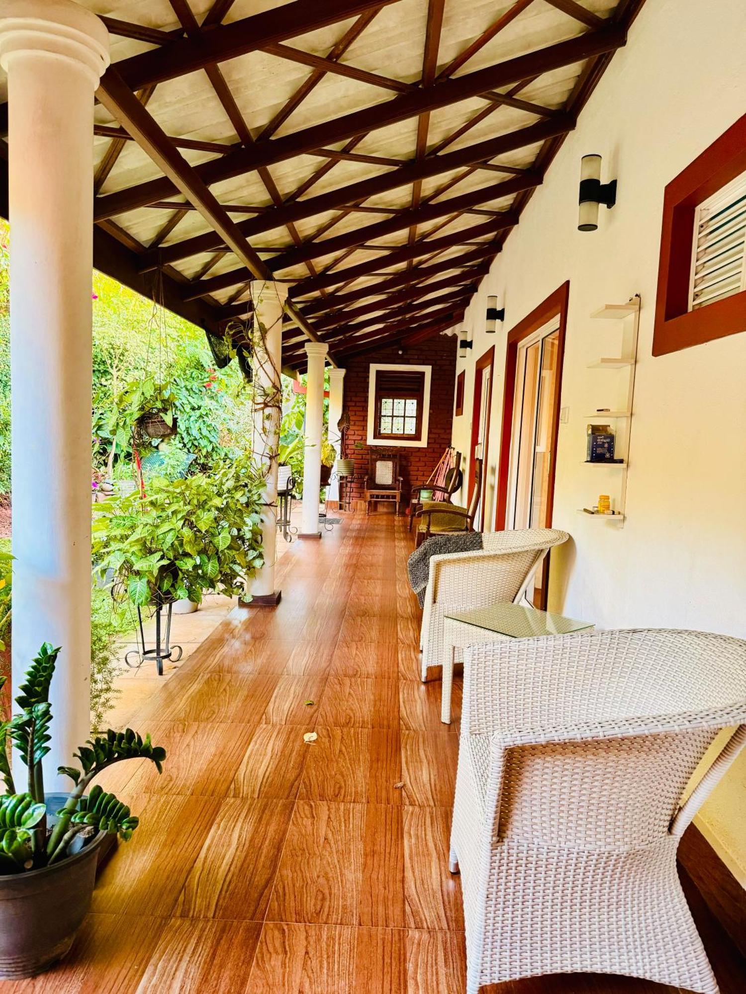 The Tenthola Kandy Exteriör bild