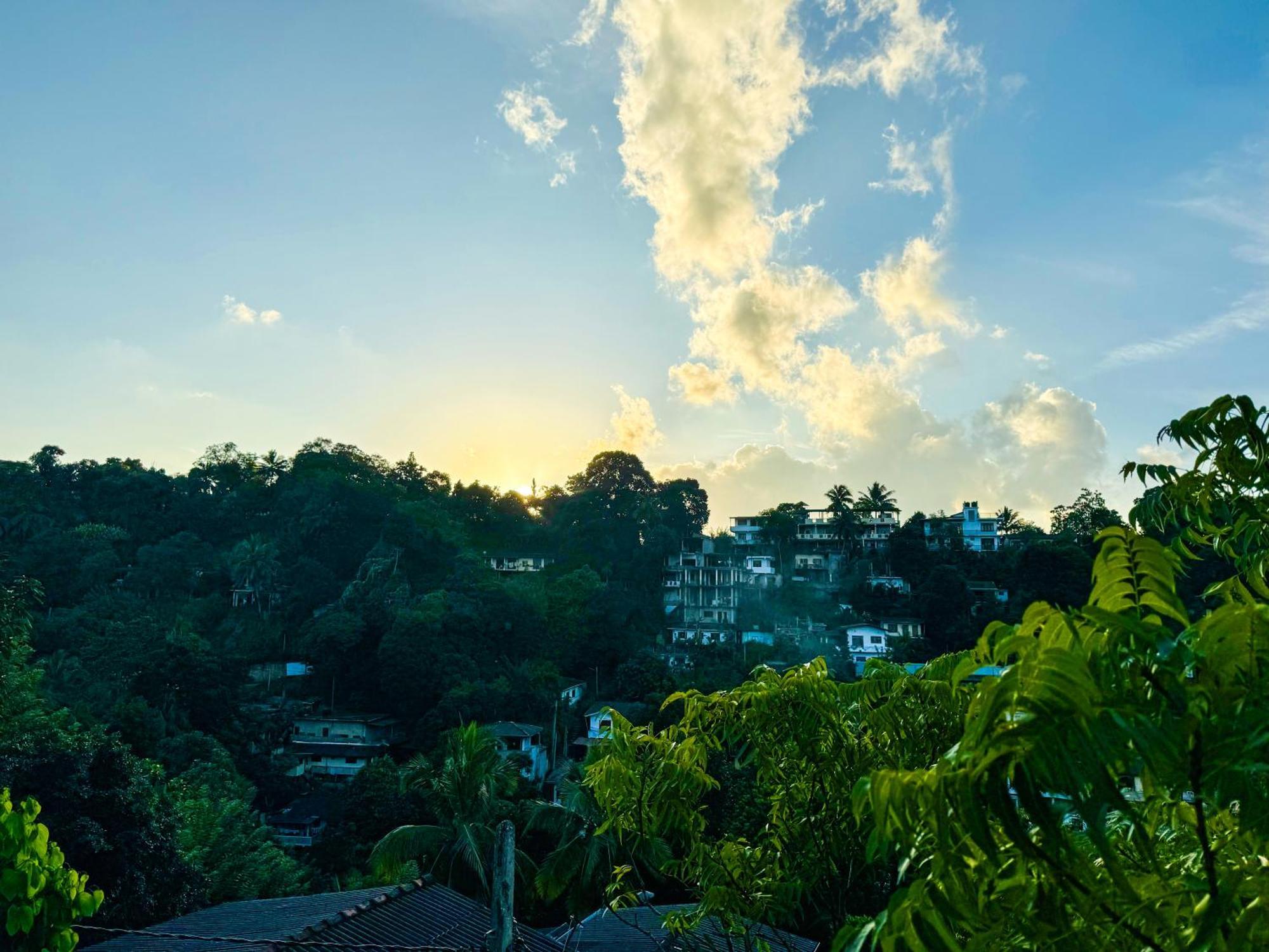 The Tenthola Kandy Exteriör bild