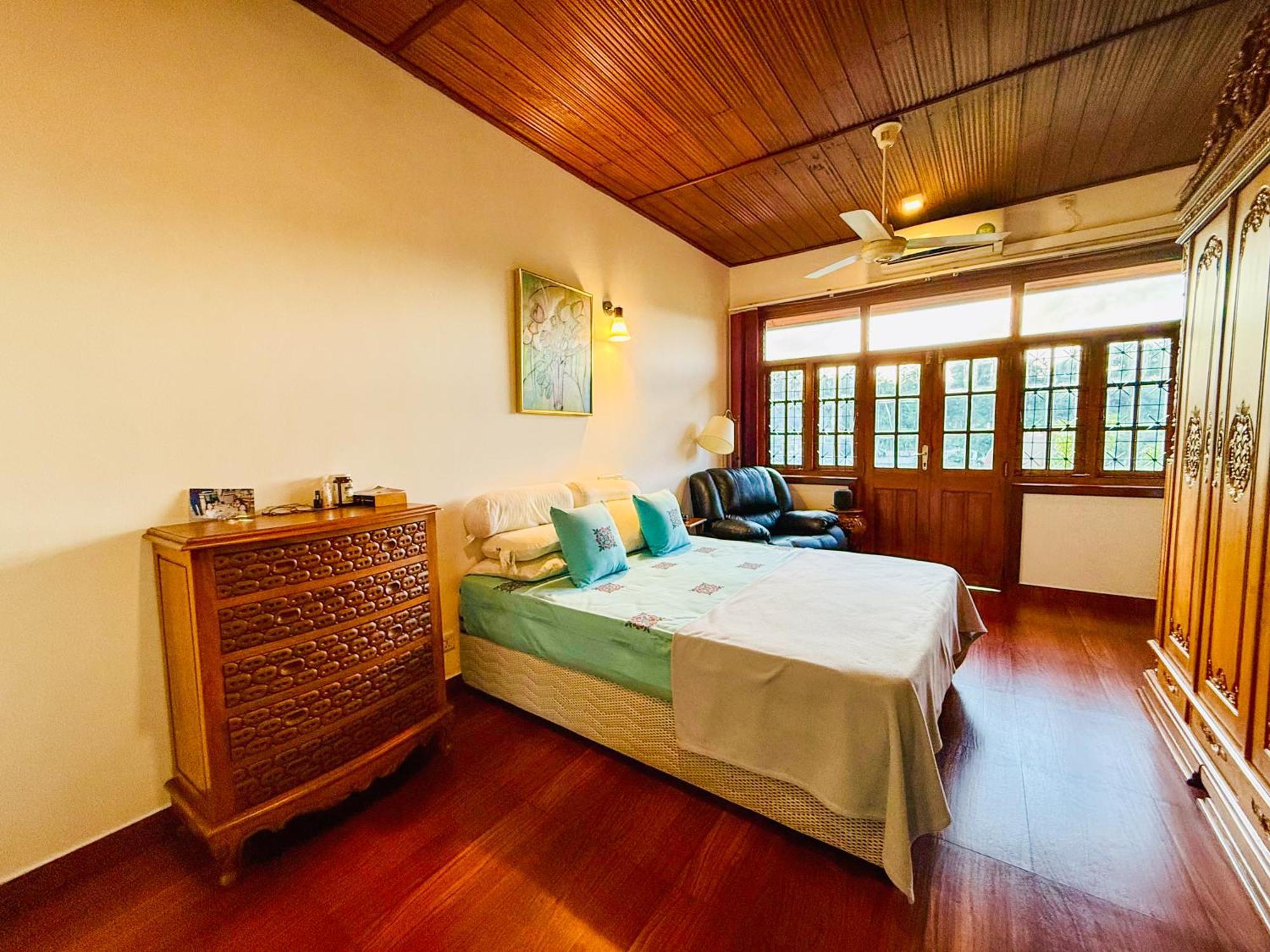 The Tenthola Kandy Exteriör bild