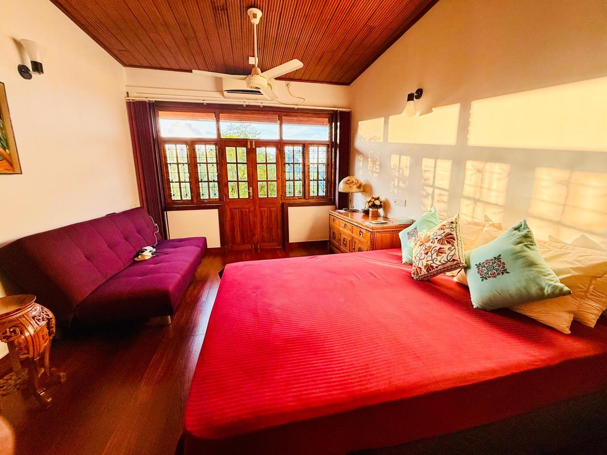 The Tenthola Kandy Exteriör bild