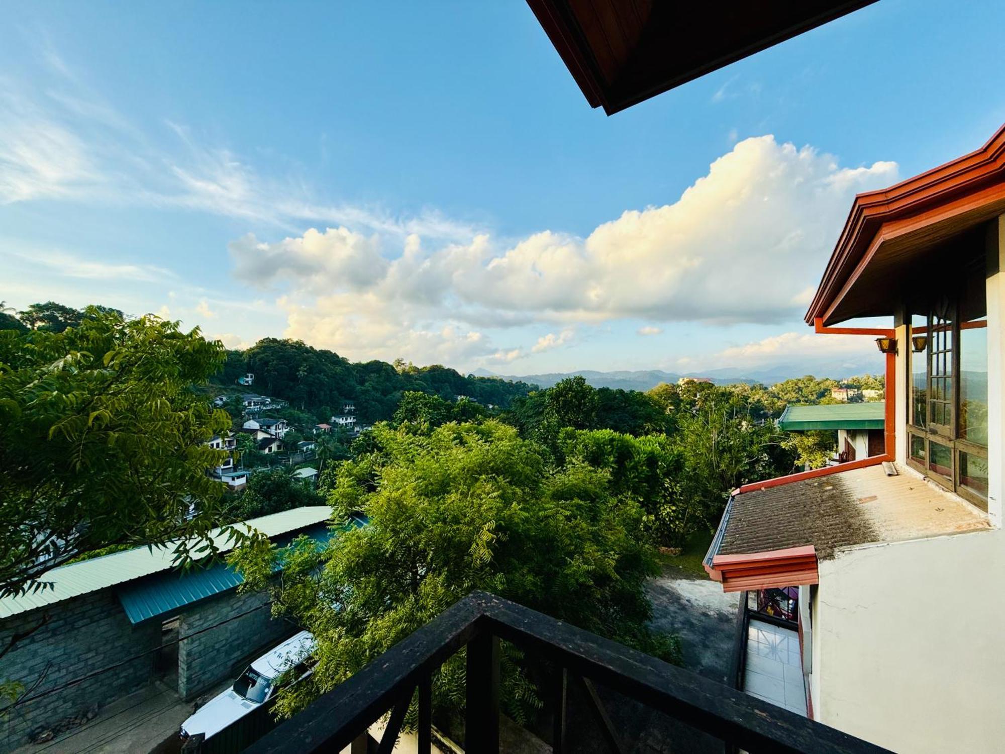 The Tenthola Kandy Exteriör bild