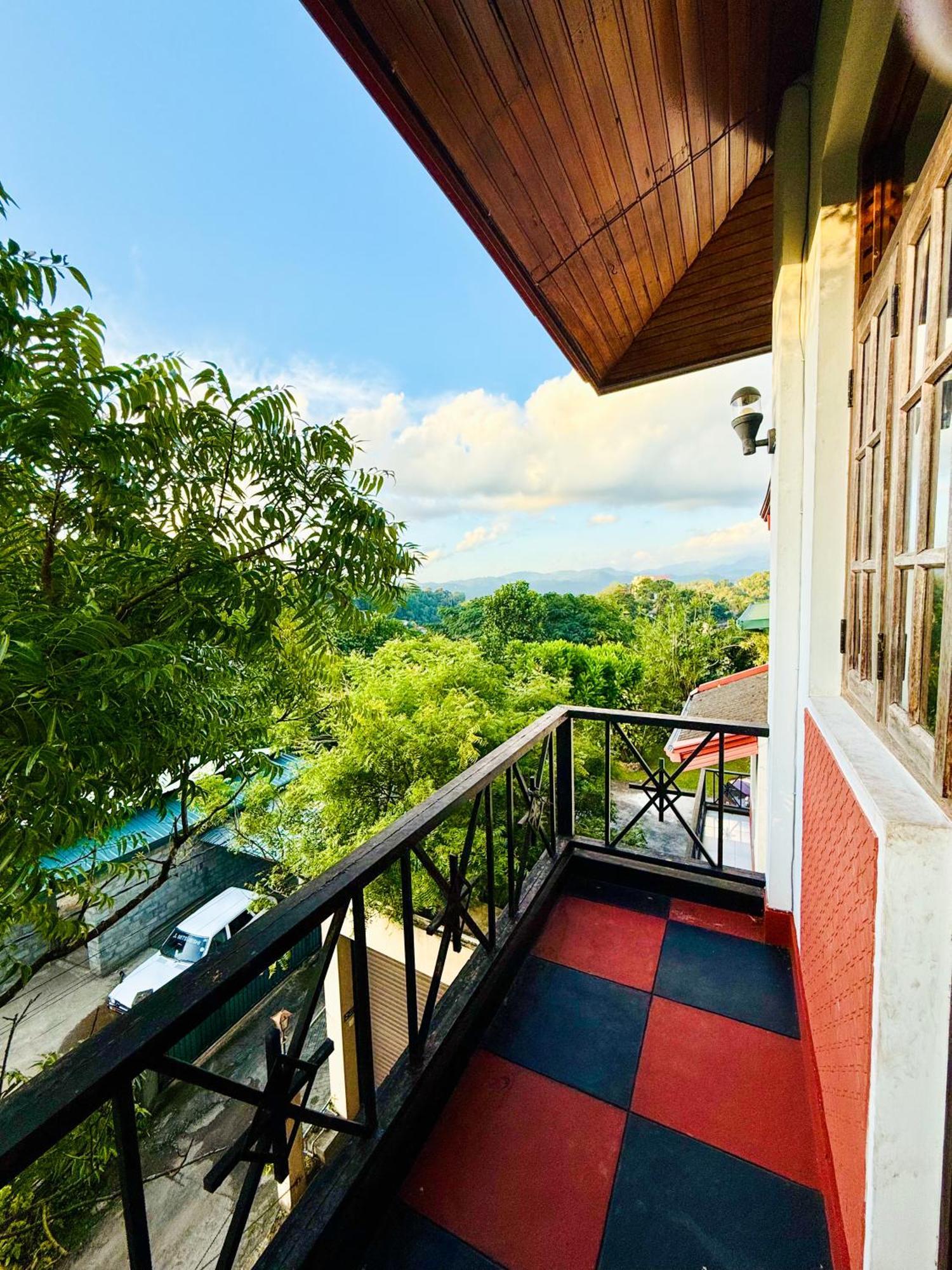 The Tenthola Kandy Exteriör bild