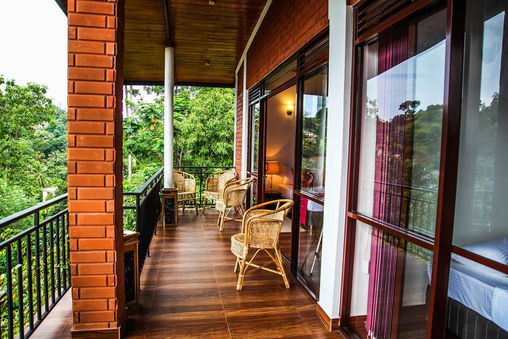 The Tenthola Kandy Exteriör bild
